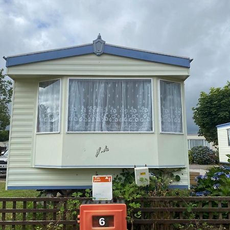 G3 Holiday Caravan Par Bagian luar foto