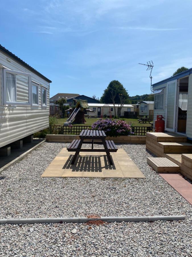 G3 Holiday Caravan Par Bagian luar foto