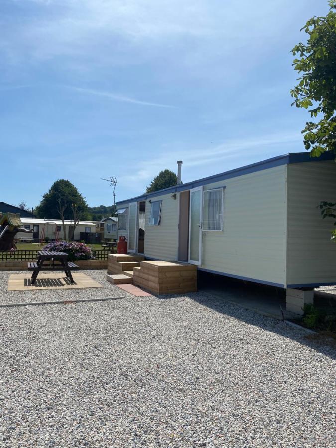G3 Holiday Caravan Par Bagian luar foto
