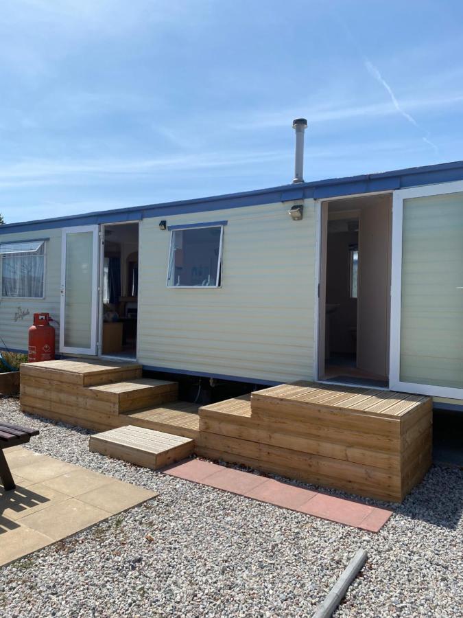G3 Holiday Caravan Par Bagian luar foto