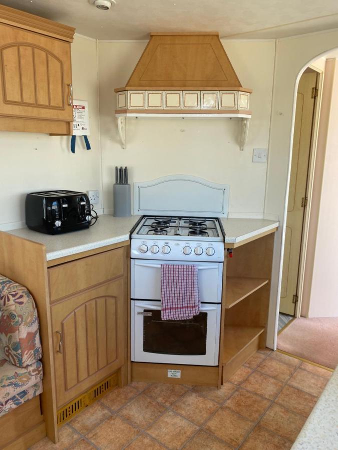 G3 Holiday Caravan Par Bagian luar foto