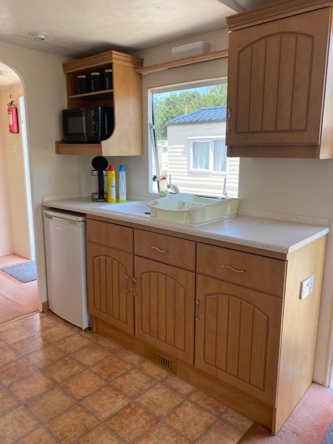 G3 Holiday Caravan Par Bagian luar foto