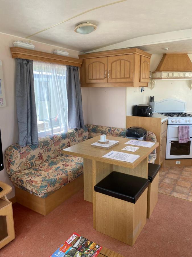 G3 Holiday Caravan Par Bagian luar foto