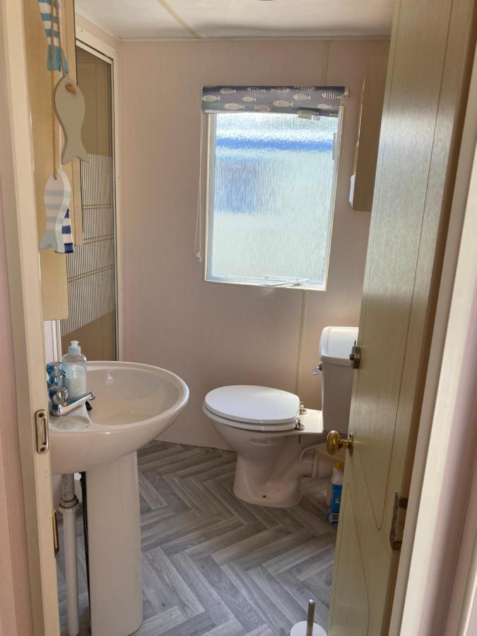 G3 Holiday Caravan Par Bagian luar foto