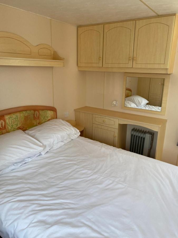 G3 Holiday Caravan Par Bagian luar foto