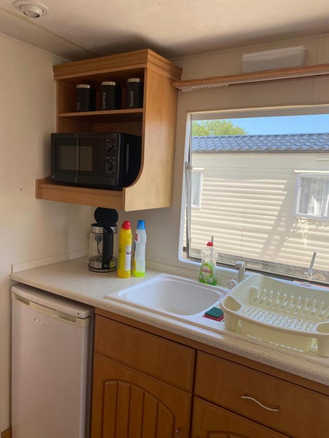 G3 Holiday Caravan Par Bagian luar foto