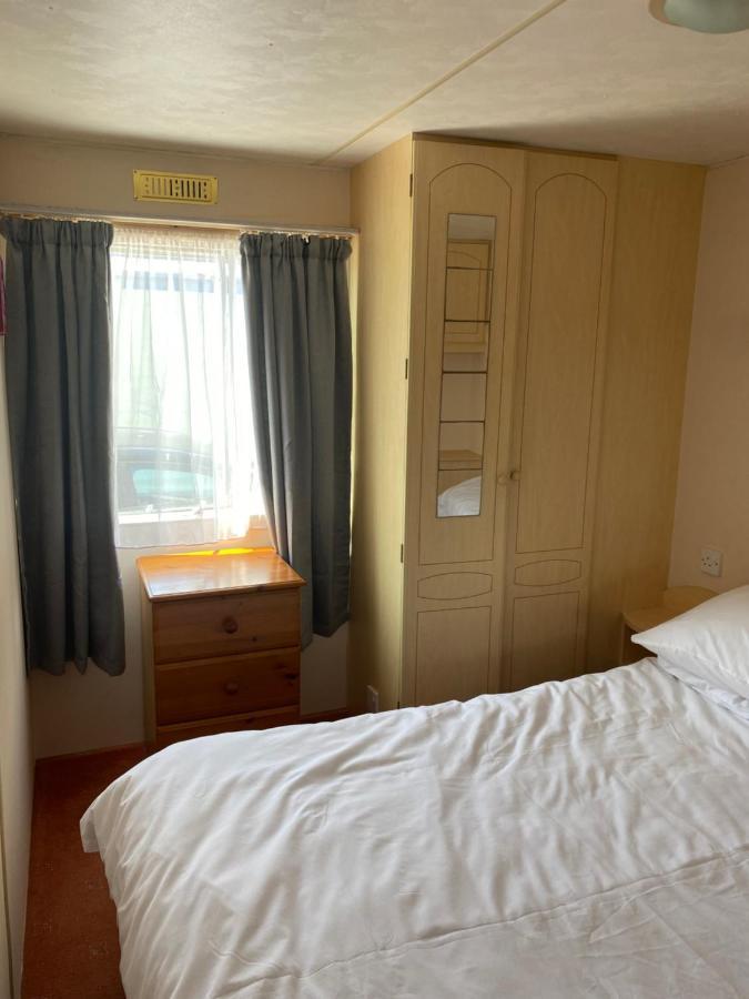 G3 Holiday Caravan Par Bagian luar foto