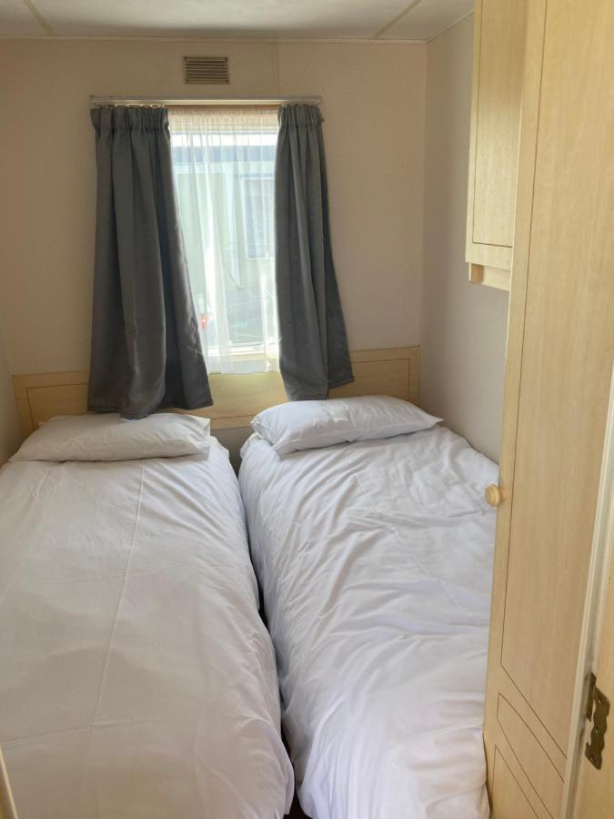G3 Holiday Caravan Par Bagian luar foto