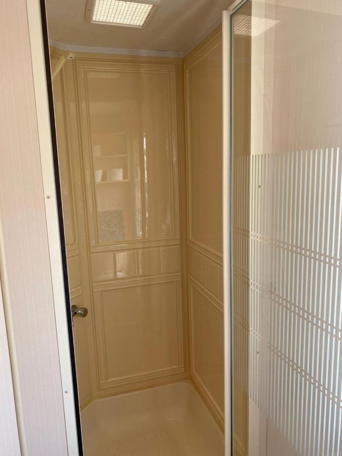 G3 Holiday Caravan Par Bagian luar foto